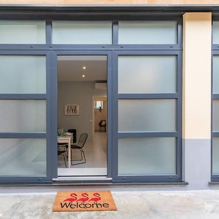 Champagne Loft Apartment Milan Exterior photo
