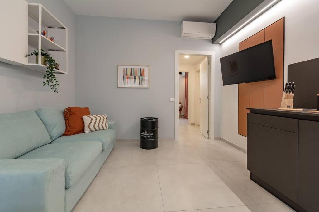 Champagne Loft Apartment Milan Exterior photo